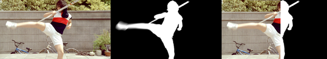 Rotoscoping