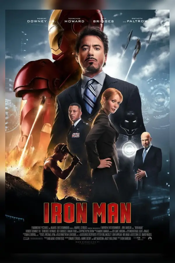 Iron man