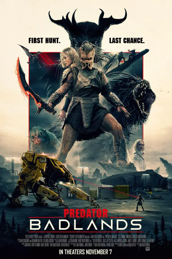 Predator: Badlandss